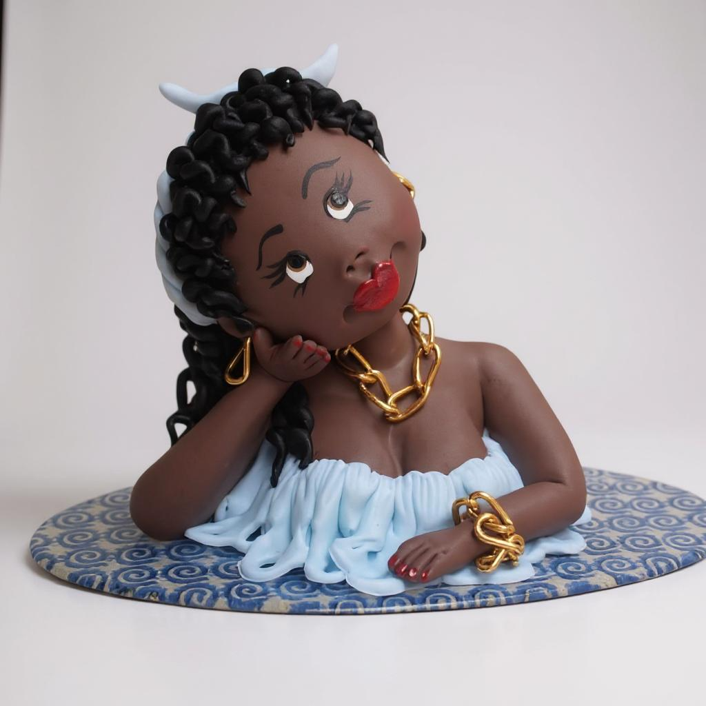 Biscuit personalizado com detalhes sofisticados