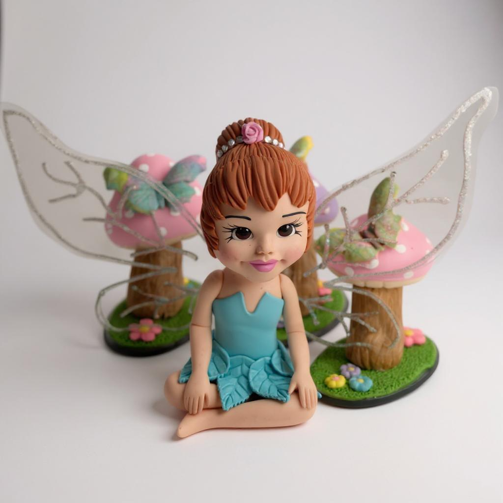 Biscuit infantil com tema encantado