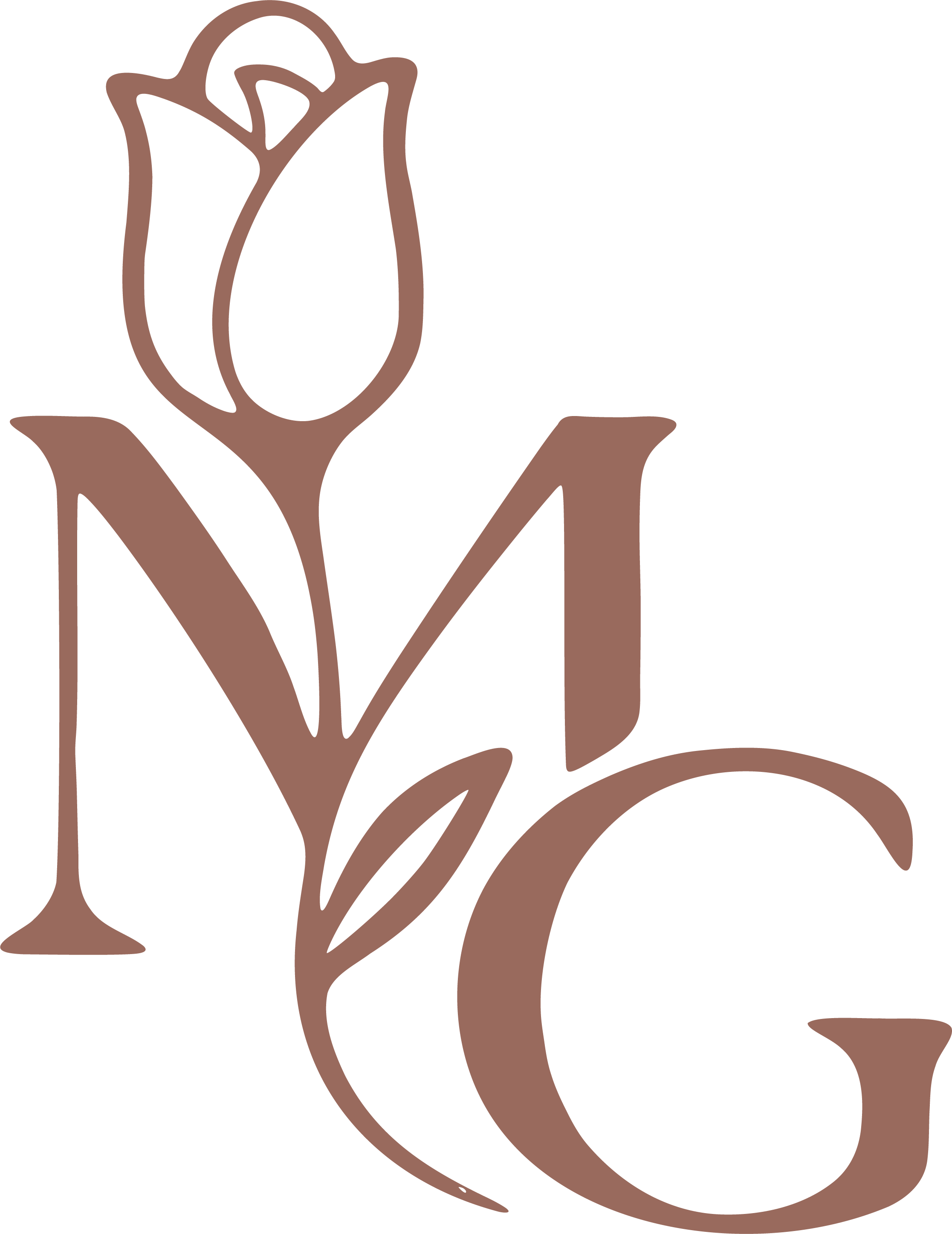 Logo Malu Gisbert Biscuit